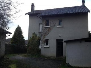 Nice Village House with Garden