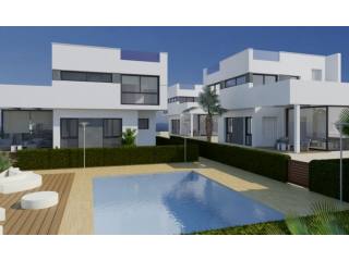 3 Bedrooms - Villa - Alicante - For Sale