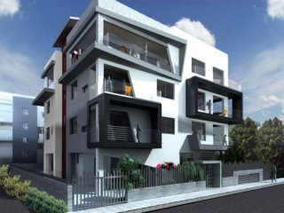 Brand new and modern three bedroom..
