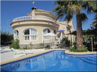 Rojales 3 Beds 3 Baths villa