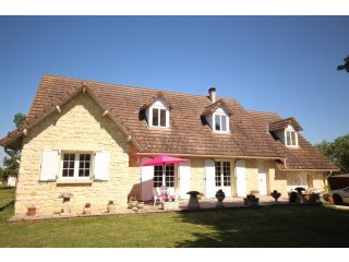 An Impressive Renovated Stone House..