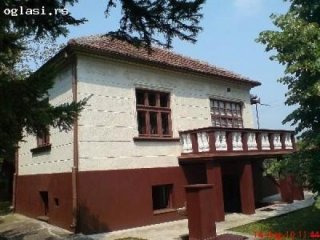 Kuca Resnik Kragujevac prodajem