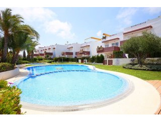 2 Bedrooms - Bungalow - Costa Blanca..