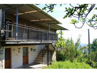 Wonderful house with stunning views..