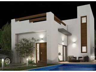 3 Bed Detached Villa with Private Pool..