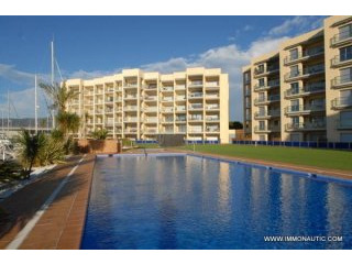 ROSES SANTA MARGARIDA: Nice apartment..