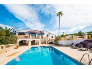 4 Bedroom Villa In Javea