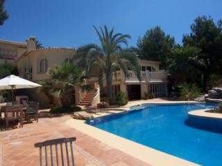 Villa in Benissa