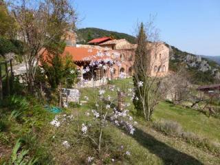 Mas With Outbuildings In 8 Hectares