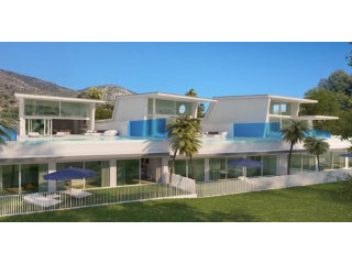 Nyproduktion, Benalmadena - Reserva del..