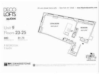 1 Bedroom - Condo - New York State -..