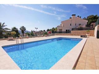 Holiday home for rent in - Moraira