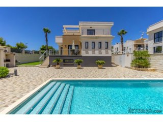 La Zenia is close to Cabo Roig, Campoamor, and Playa..