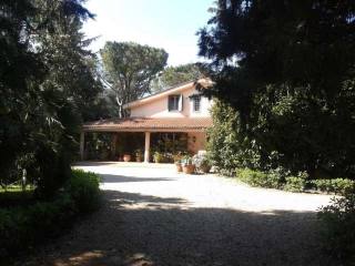 OLGIATA, VILLA ON MORE LEVELS