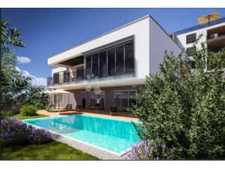Primošten - Luksuzna vila s wellness zonom i bazenom P3