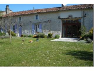 Stone House For Sale Aulnay