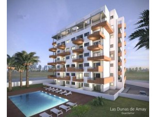 New build apartments in Guardamar del..