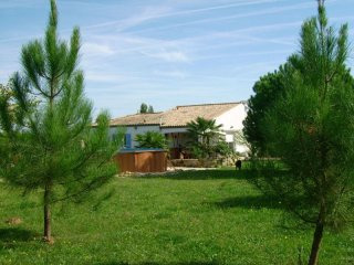 Single Storey Mediterranean-style House