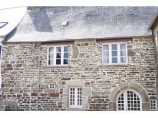 Charcter French Village House