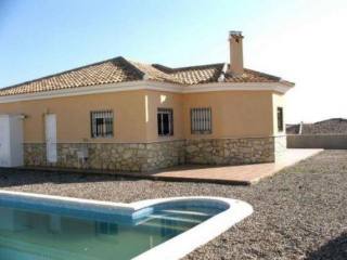 Villa, Los Higuerales, Arboleas..