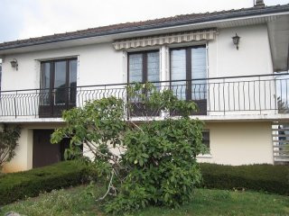 Detached House with Open Views