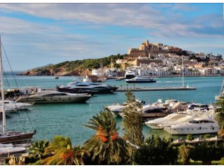 Marina Botafoch - Eivissa, Balears..