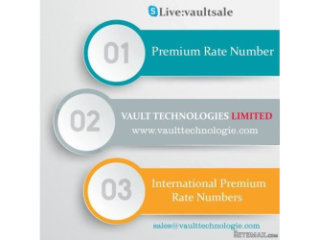 Premium rate number provider