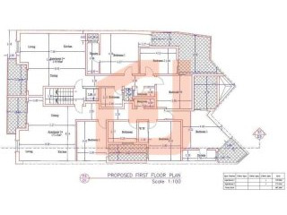 Terraced Apartment Zejtun, South For..
