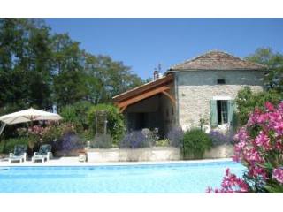 This Very Pretty Stone Farmhouse Is Set..