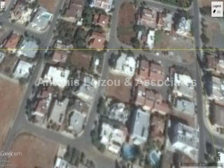 521 m2 Residential Plot in Lakatamia