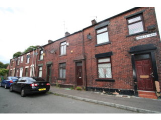 Henley Terrace, Sudden, Rochdale