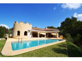 Luxury Home Rafalet Javea - Javea