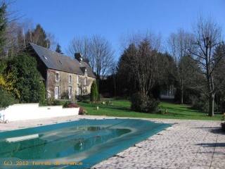 Spacious Country House With Gite..