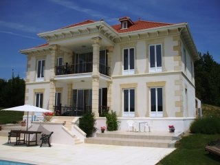 Lavishly Appointed Traditionally Built..