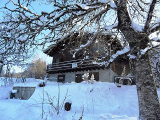 5 Bedroom Chalet La Moiviere, Morillon