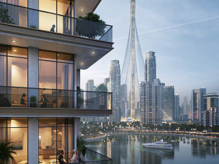 The Cove At Dubai Creek Harbour