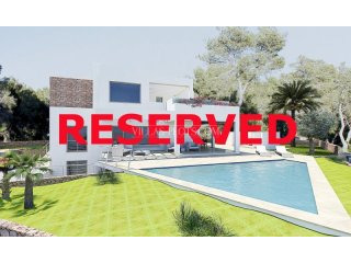 4 Bedroom Villa In Javea