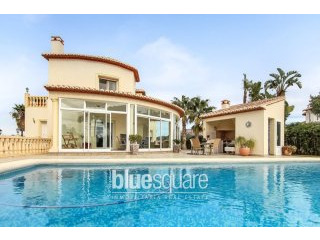 Beautiful 3-bedroom villa with full..
