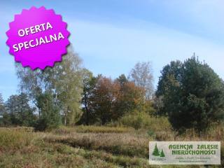 Plot for sale in Zalesie Górne (na..