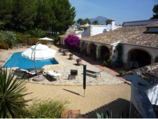 4 Bed 4 Bath Villa Javea 12 - Javea