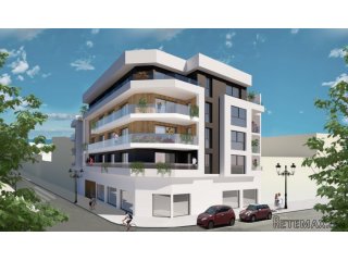 Less than 500 metres from the beach with a modern design..