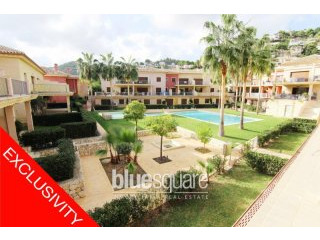 Luxury modern apartment in Benissa