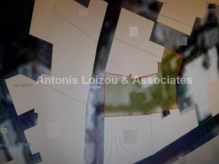 184m2 Residential Plot in Nicosia Centre