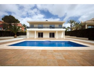 Modern luxury villa in Benidorm