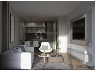 PRIMOŠTEN, Luksuzan četverosobni penthouse B10, 236,92 m2