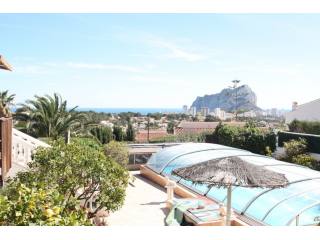 Sales villa Calp