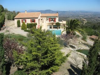 Stunning Villa With Panoramic Views And..