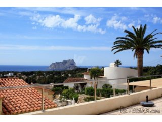 Panoramic sea view villa for sale in Benissa, Costa blanca...