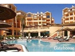 Praia da Luz 3 Bed Apartment For Sale..