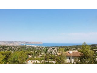 Building Plot For Sale in Javea with..